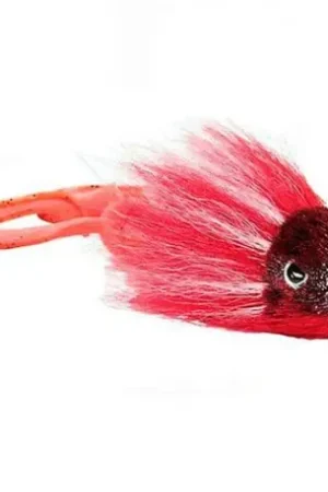 Leurre CWC Miuras mouse 23cm White christmas 10 Vente Flash