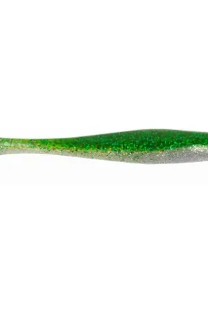 Leurre STRIKE PRO Pig shad Jr 20cm Green shad flash Offre Limitée