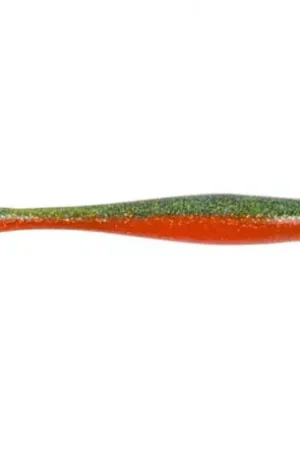 Leurre STRIKE PRO Pig shad Jr 20cm Carrot Nouveauté
