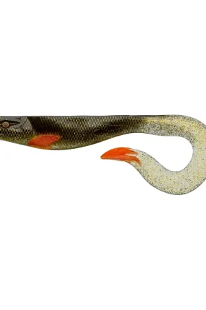 Authentique Leurre ILLEX Dexter eel 28cm gold carp