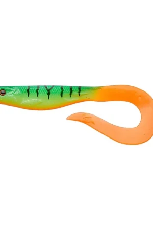 Authentique Leurre ILLEX Dexter eel 28cm firetiger