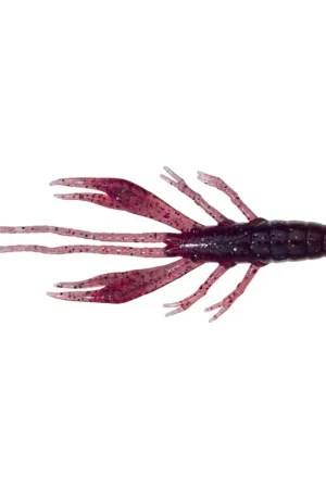 Top Vente Leurre ILLEX waver shrimp 7cm magic mad shrimp