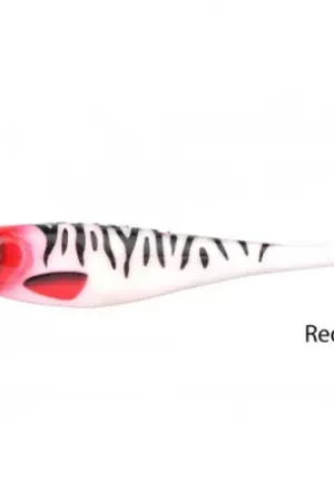 Achat Immédiat Leurre SPRO The boss 18cm Red head tiger