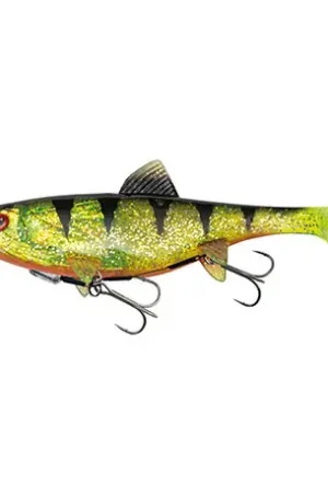 Leurre FOX RAGE Shallow Replicant 18cm Perch Nouvelle Collection