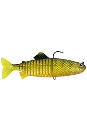 Marque Leurre FOX RAGE jointed Replicant 18cm Natural perch