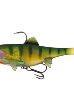 Certifié Leurre FOX RAGE Shallow Replicant 23cm Stickleback