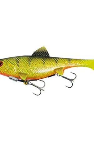 Leurre FOX RAGE Shallow Replicant 23cm Natural perch Quantité Limitée