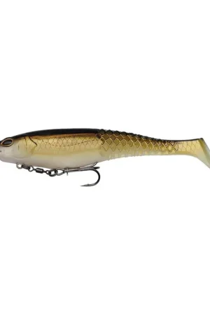 Petit Prix Leurre BERKLEY Cullshad 15cm 34gr Gold Shad