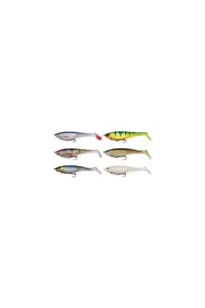 Solde Leurre BERKLEY Cullshad 20cm 79gr perch