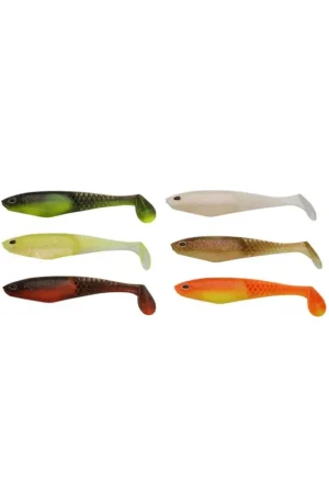 Nouvelle Collection Leurre BERKLEY Cullshad 10cm mixpack- darkwater