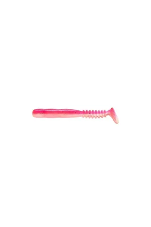 Leurre REINS Fat Rockvibe shad 4inch clear pink Must-Have