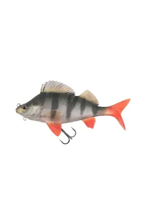 Leurre FOX RAGE realistic perch replicant 14cm 50gr Retour Gratuit