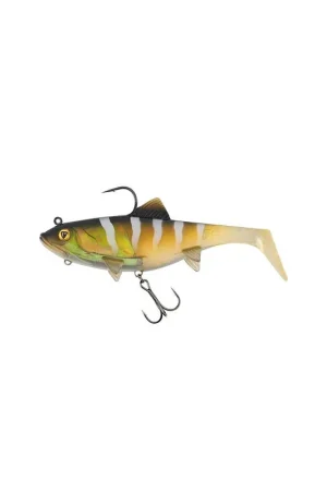 Commander Vite Leurre FOX RAGE Replicant Wobble 18cm 90gr ghost ayu