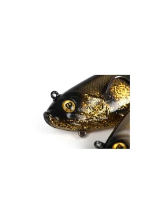 Nouveauté Leurre FOX RAGE Replicant Wobble 18cm 90gr golden perch