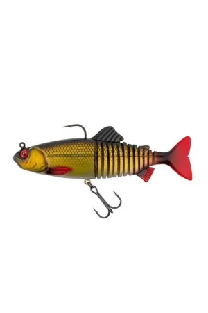 Achetez Aujourd'hui Leurre FOX RAGE jointed Replicant 15cm Golden prey