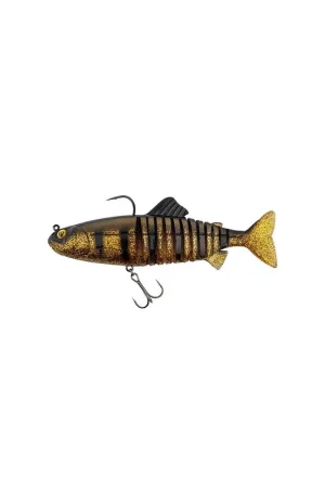 Vente Flash Leurre FOX RAGE jointed Replicant 18cm golden perch