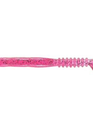 Certifié Leurre REINS Rockvibe shad 2" pink silver