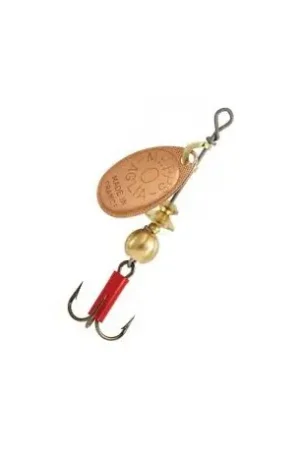 Cuiller MEPPS Aglia n°1 Cuivre Commander Maintenant