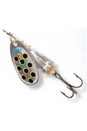 Leurre BLUE FOX Vibrax Hot pepper n°2 SYB Vente Flash