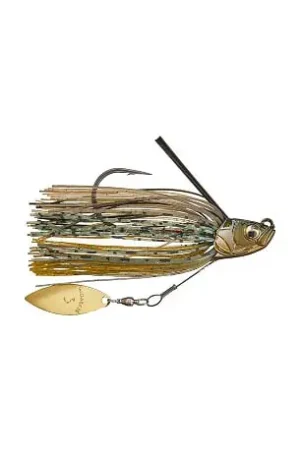 Satisfait Ou Remboursé Rubber jig MEGABASS Uoze swimmer 21gr 5/0 Gripan