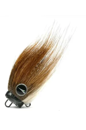 Expédié Aujourd'hui Tête VMC Mustache rig 20gr Cappucino