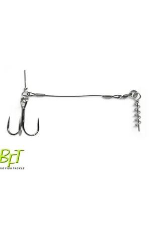 Stinger BFT/CWC Shallow 60 lb simple Certifié