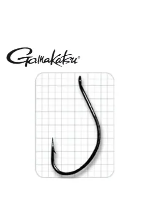 Hameçon GAMAKATSU Worm 39 n°2 Livraison Express