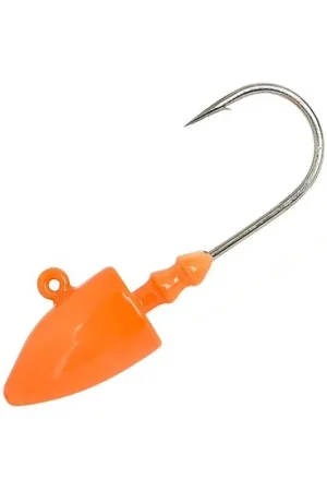 Dernière Chance Tête MADNESS Bakuree head 24gr Orange Chart UV 3X Pck