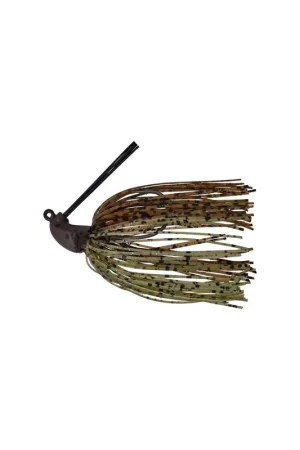 Satisfait Ou Remboursé Rubber jig GUNKI tiny hoverjig 7gr clear water