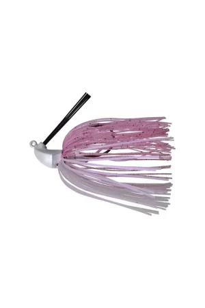 Rubber jig GUNKI tiny hoverjig 7gr candy shrimp Prix Cassé