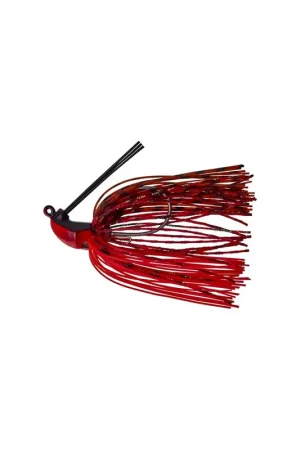 Rubber jig GUNKI tiny hoverjig 10gr red devil Prix Cassé