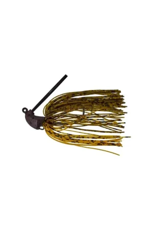 Rubber jig GUNKI tiny hoverjig 7gr orange devil Promotion