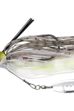 Rubber jig MEGABASS Uoze swimmer 5.25gr 3/0 Ayu Affaire À Saisir