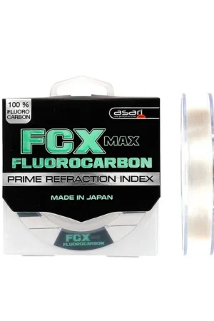 Fluorocarbone Asari FCX Max 30m 0.80mm 50 kg Prix Cassé