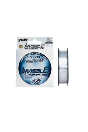 Top Vente Nylon YUKI invisible 0.405mm 150m
