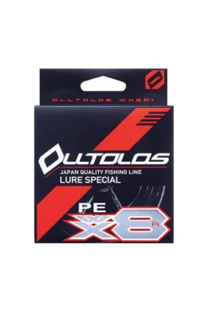Prix Choc Tresse X BRAID olltolos PE5 85lbs- 80m