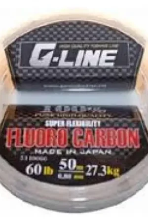 Solde Fluorocarbone GAMAKATSU G-line 0.65mm 50m 18.2kg