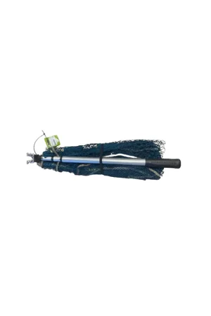 Nouveauté Epuisette PAFEX Ayu alu 1m65 3 brins de 40cm filet Anti accroche 20mm
