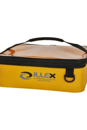 Safe bag ILLEX ML jaune Offre Spéciale
