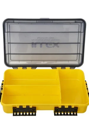 Boite ILLEX tackle box 355 hc 3 tc Top Vente