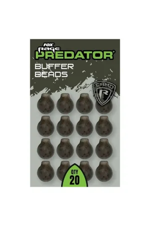 Authentique Perles FOX RAGE predator buffer beads