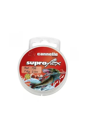 Super Prix Acier VMC Supraflex 2.5m 12kg