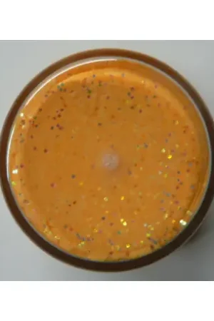 Petit Prix Pâte BERKLEY Natural Scent Glitter Salmon egg Salmon peach