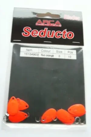 Offre Du Jour Palettes ARCA Seducto Orange fluo n°0