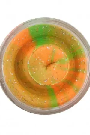 Pâte BERKLEY Orange twist Offre Limitée