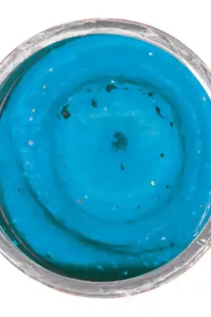 Populaire Pâte BERKLEY Natural scent Glitter Garlic Neon blue