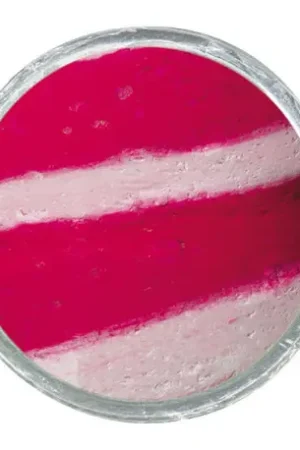 Pâte BERKLEY Turbo Dough Glow/Fi Rouge/Blanc Nouvelle Collection