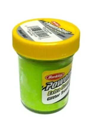 Vente Flash Pâte BERKLEY Chartreuse