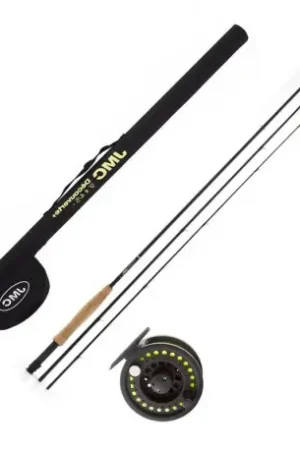 Petit Prix Kit JMC Découverte 9' soie de 8/9 Carnassiers