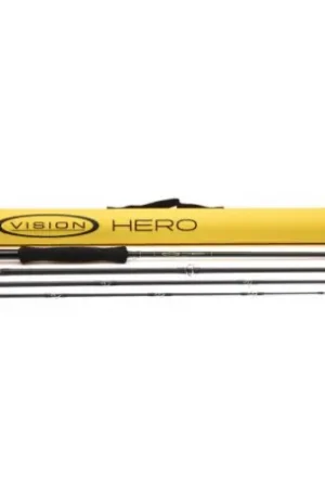 Achat Immédiat Canne VISION Pike Hero flyrod 9' 10 4pcs